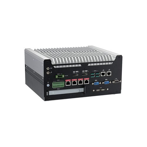 PC box - EC510-CS/EC511-CS - DFI - da parete / Intel® Celeron G4900T / Intel® Pentium® Gold G5400T