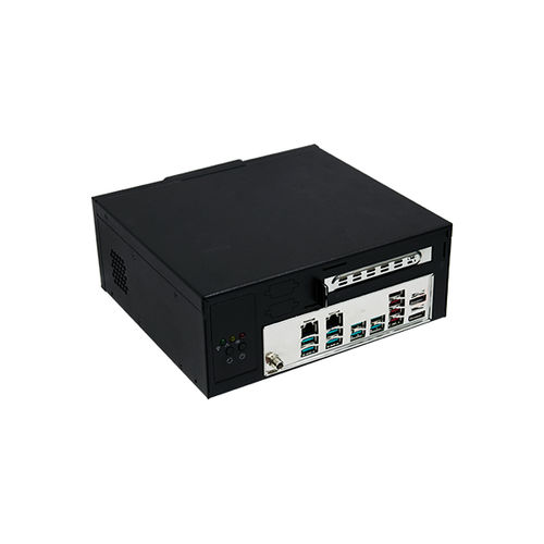Computer box - WM120-CMS173 - DFI - da ufficio / Intel® Core™ i5-10500TE / Intel® Celeron® G5900TE