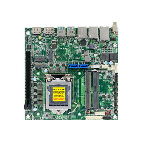 Scheda madre mini-ITX - CMS101/CMS103 - DFI - Intel® Cor di 10ª generazione / Intel® / DDR4 SO-DIMM