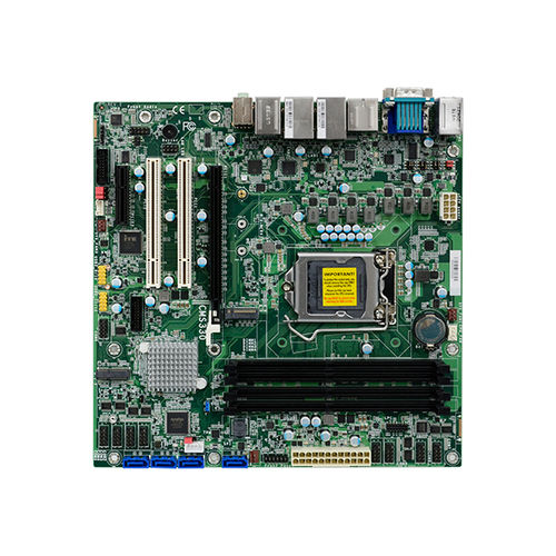 Scheda madre micro-ATX - CMS330-Q470E/H420E - DFI - Intel® Cor di 10ª generazione / Intel® Q470E / Intel® H420E