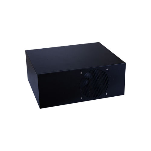 PC box - WM343-CS332 series - DFI - embedded / da parete / Intel® Pentium® Gold G5400T