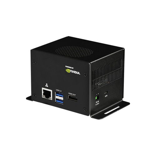 PC box - EC102-XNX - DFI - embedded / NVIDIA® Jetson Xavier™ NX / HDMI