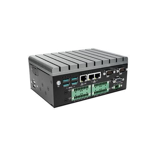 PC senza ventola - ED700-EHL - DFI - box / embedded / da parete