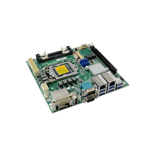 Scheda madre mini-ITX - CMS100 - DFI - Intel® Cor di 10ª generazione / Intel® Core™ i7-10700TE / Intel® Core™ i5-10500TE