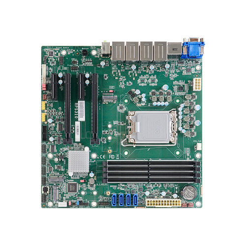 Scheda madre micro-ATX - RPS310-R680E/Q670E - DFI - Intel® Core™ i9-12900E / Intel® Core™ i9-12900TE / Intel® Core™ i7-12700E