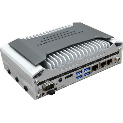 Computer industriale - EC70A-ADP series - DFI - box / da parete / su guida DIN