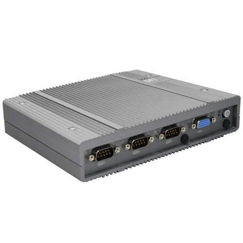 Computer industriale - EC700-ADN - DFI - box / da parete / su guida DIN
