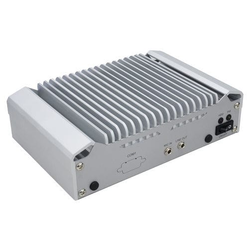 Computer industriale - EC70A-ADN - DFI - box / da parete / su guida DIN