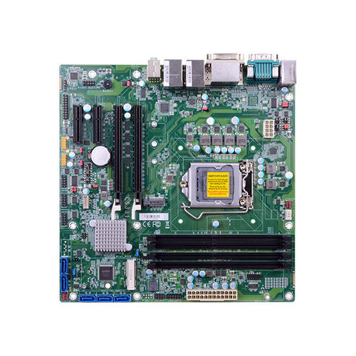 Scheda madre mini-ITX - CS331-Q370 - DFI - Intel® Core™ i7-9700TE / Intel® Core™ i7-8700T / Intel® Core™ i5-8500T
