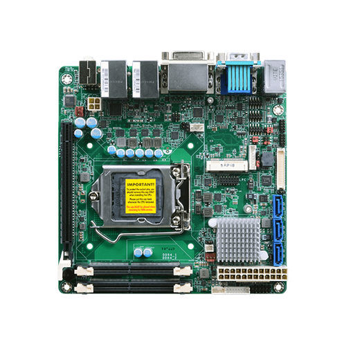 Scheda madre mini-ITX - SD100-Q170	 - DFI - 6th Gen Intel® Core™ / Intel® Q170 / DDR4 SDRAM