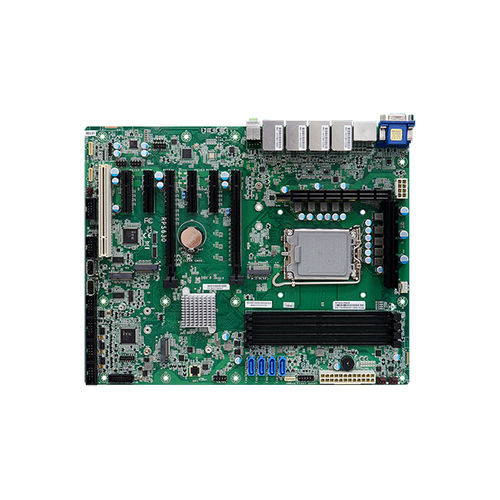 Scheda madre ATX - RPS630-R680E/Q670E - DFI - Intel® Core™ i9-12900E / Intel® Core™ i9-12900TE / Intel® Core™ i7-12700E