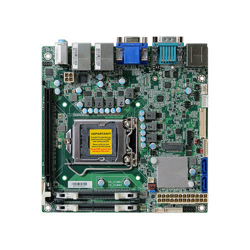 Scheda madre mini-ITX - CS170-H310 - DFI - 8th Generation Intel® Core™ / 9th Generation Intel® Core™ / Intel® H310