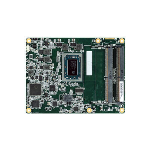 Computer-on-module COM Express - GH960 - DFI - AMD Ryzen™ Embedded R1000 / AMD Ryzen™ Embedded V1000 / AMD Ryzen™ Embedded V1605B