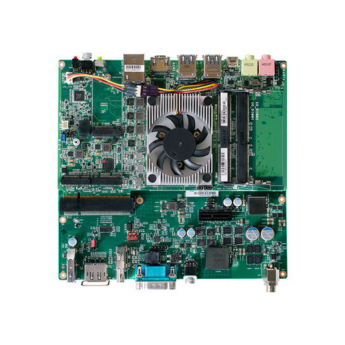 Computer-on-module Intel® Core™ i7-8665UE - SDML-WL - DFI - Intel® Core™ i5-8365UE / Intel® Core™ i3-8145UE / Intel® Core™ i7-8665UE