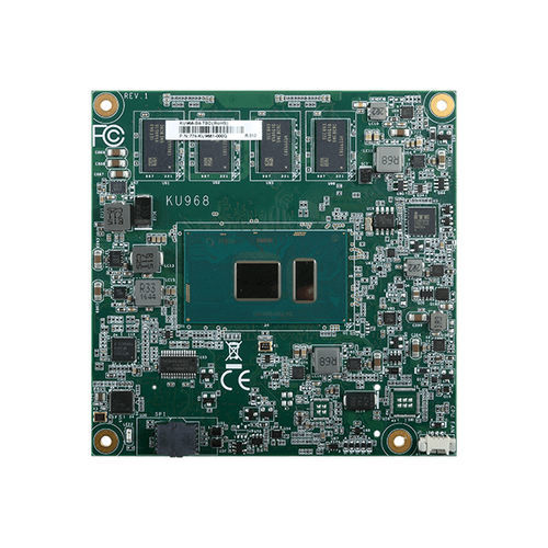Computer-on-module COM Express - KU968 - DFI - Intel® Core i series / eDP / VGA