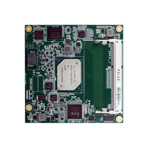 Computer-on-module COM Express - AL968 - DFI - Intel® Atom E3900 / eDP / VGA