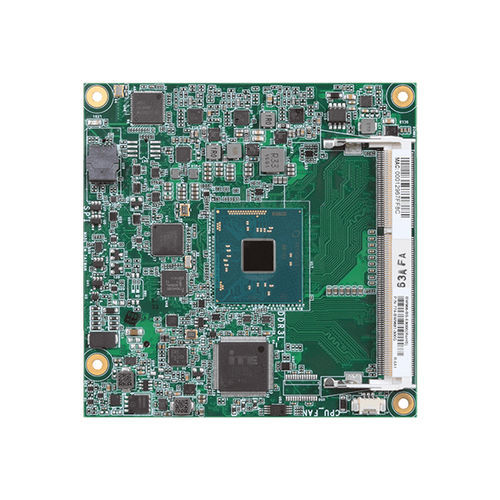 Computer-on-module COM Express - BW968 - DFI - Intel® Celeron N3000 / eDP / LVDS