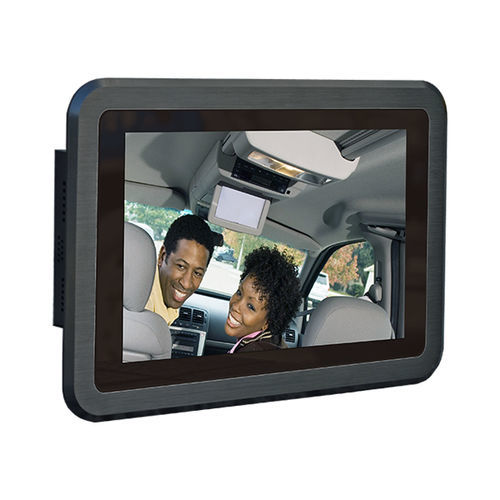 Panel PC TFT LCD - KS310-IMX6  - DFI - con touch screen capacitativo / 10.1" / 1024 x 600