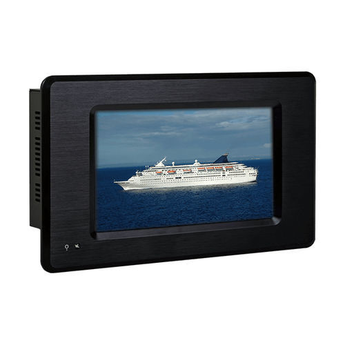 Panel PC touch screen - KS200  - DFI - TFT LCD / 7" / 800 x 480