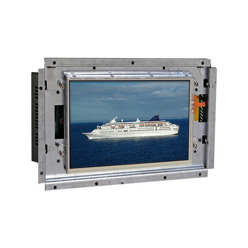 Panel PC touch screen - KS202  - DFI - TFT LCD / 7" / 800 x 480