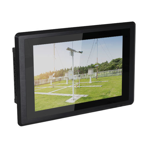 Panel PC TFT LCD - KS101-BT	 - DFI - con touch screen capacitativo / 10.1" / Intel® Celeron J1900