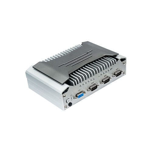 PC box - EC70A-TGU - DFI - embedded / da parete / su guida DIN