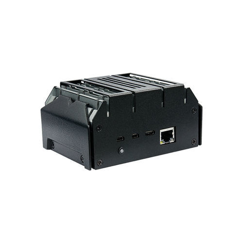 PC box - EC90A-GH - DFI - da parete / con montaggio VESA / AMD Ryzen™ Embedded R1505G