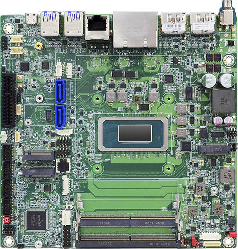 Scheda madre mini-ITX - ARH171/ARH173 - DFI - industriale