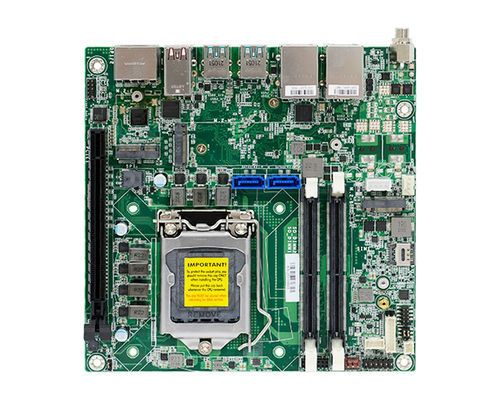 Scheda madre mini-ITX - CMS171/CMS173 - DFI - industriale