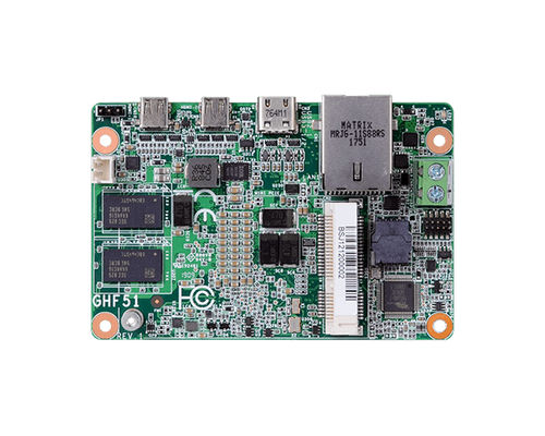 Scheda madre industriale - GHF51 - DFI