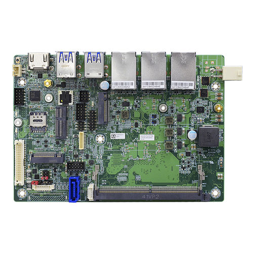 Scheda madre 3,5" - ASL553 - DFI - industriale