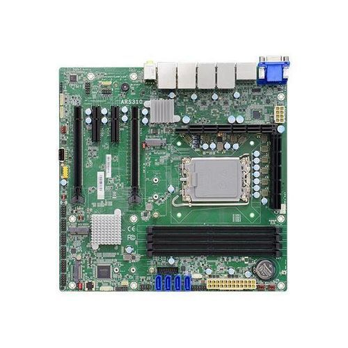 Scheda madre micro-ATX - ARS310 series - DFI - Intel® Core™ Ultra / Intel® / DDR5 SDRAM