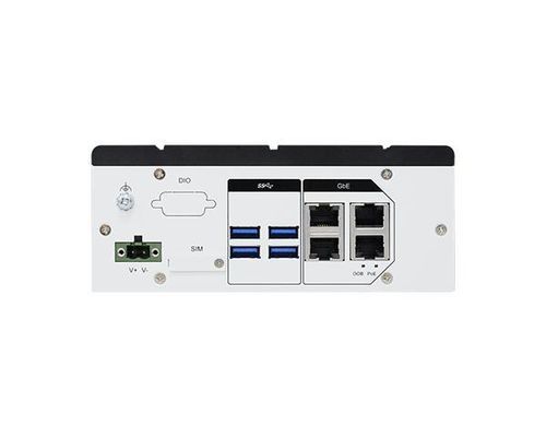 PC Edge AI - X6-ORN - DFI - embedded / RS-232 / Ethernet