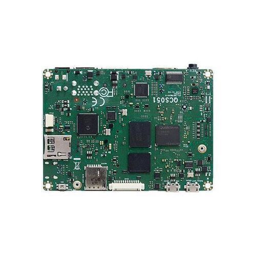Scheda madre Pico-ITX / 2.5" - QCS051 - DFI - Qualcomm® QCM6490 / Qualcomm® QCS5430 / Intel®