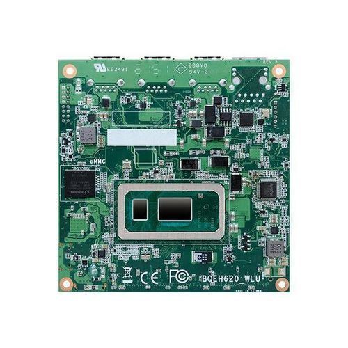 Scheda madre NUC - WLN51 - DFI - Intel® Core™ i series / Intel® Celeron® N3350 / Intel®