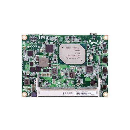Scheda madre Pico-ITX / 2.5" - AL053 - DFI - embedded / Intel® Atom E3900 / Intel® Pentium® N4200