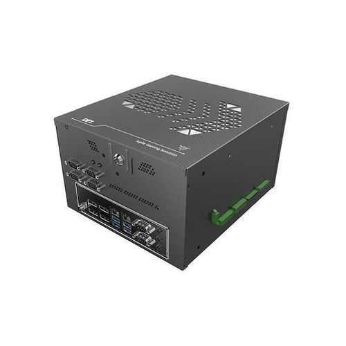 Computer box - GM840-RNF - DFI - tower / AMD Ryzen™ Embedded V2000 / RS-232