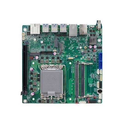 Scheda madre mini-ITX - ARS101/ARS103 series - DFI - Intel® Core™ Ultra / Intel® / DDR5 SDRAM