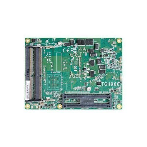 Computer-on-module COM Express - TGH960 - DFI - PICMG / Intel® Core™ di undicesima generazione / Intel® Core™ i5-11500H