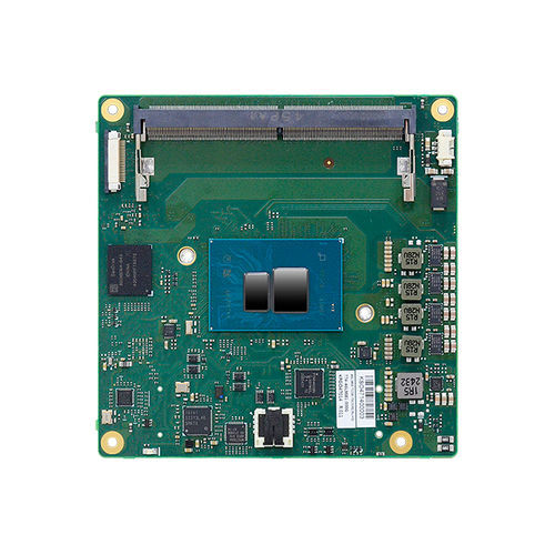 Computer-on-module PICMG - ASL968 - DFI - COM Express Compact / Intel Atom® x7433RE / Intel Atom® x7211RE