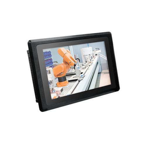 Panel PC con touch screen - KS101P-IRN - DFI - TFT LCD / con touchs creen capacitivo PCAP / 10.1"
