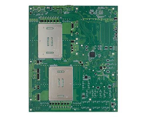 Scheda madre ATX - ERX810-C741 - DFI - Intel® Xeon / Intel® / DDR5 SDRAM