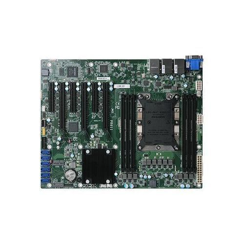 Scheda madre ATX - PR611-C621 - DFI - Intel® Xeon / DDR4-RDIMM / IPMI 2.0