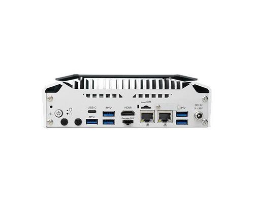 PC espansione - EC70A-MTH - DFI - edge / embedded / su guida DIN