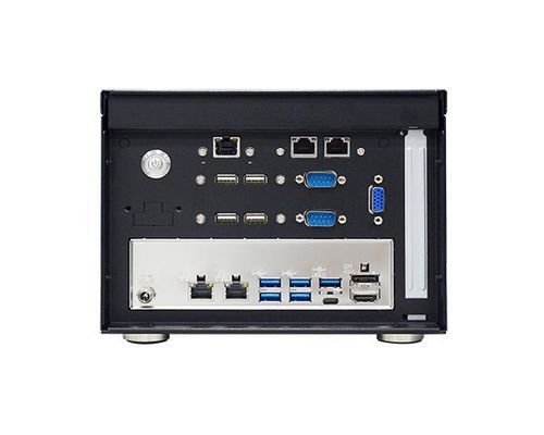 PC box - WM130-RPS - DFI - edge / da parete / 12th Generation Intel® Core™
