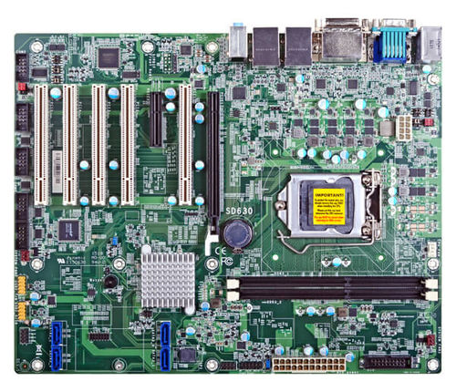 Scheda madre ATX - SD630-H110 - DFI - 6th Gen Intel® Core™ / Intel H110 / DDR3 SDRAM