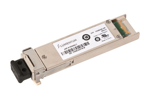 Ricetrasmettitore Ethernet - JXP Series - LUMENTUM - per fibra ottica / multimodale / ad alta velocità