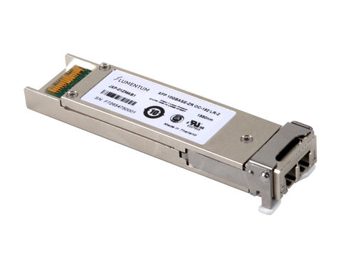 Ricetrasmettitore Ethernet - JXP Series - LUMENTUM - per fibra ottica / monomodale / ad alta velocità