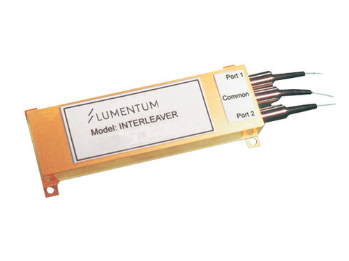 Interlacciatore a fibra ottica - IBC Series - LUMENTUM