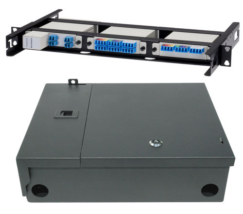 Scaffale rack 19" - LUMENTUM